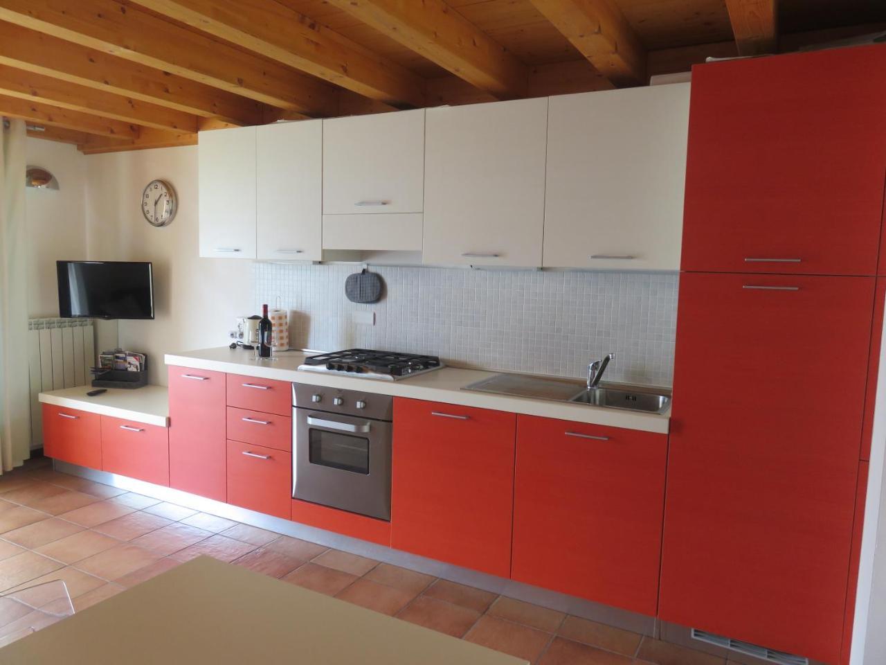 Maisonette Caterina Tremosine 外观 照片